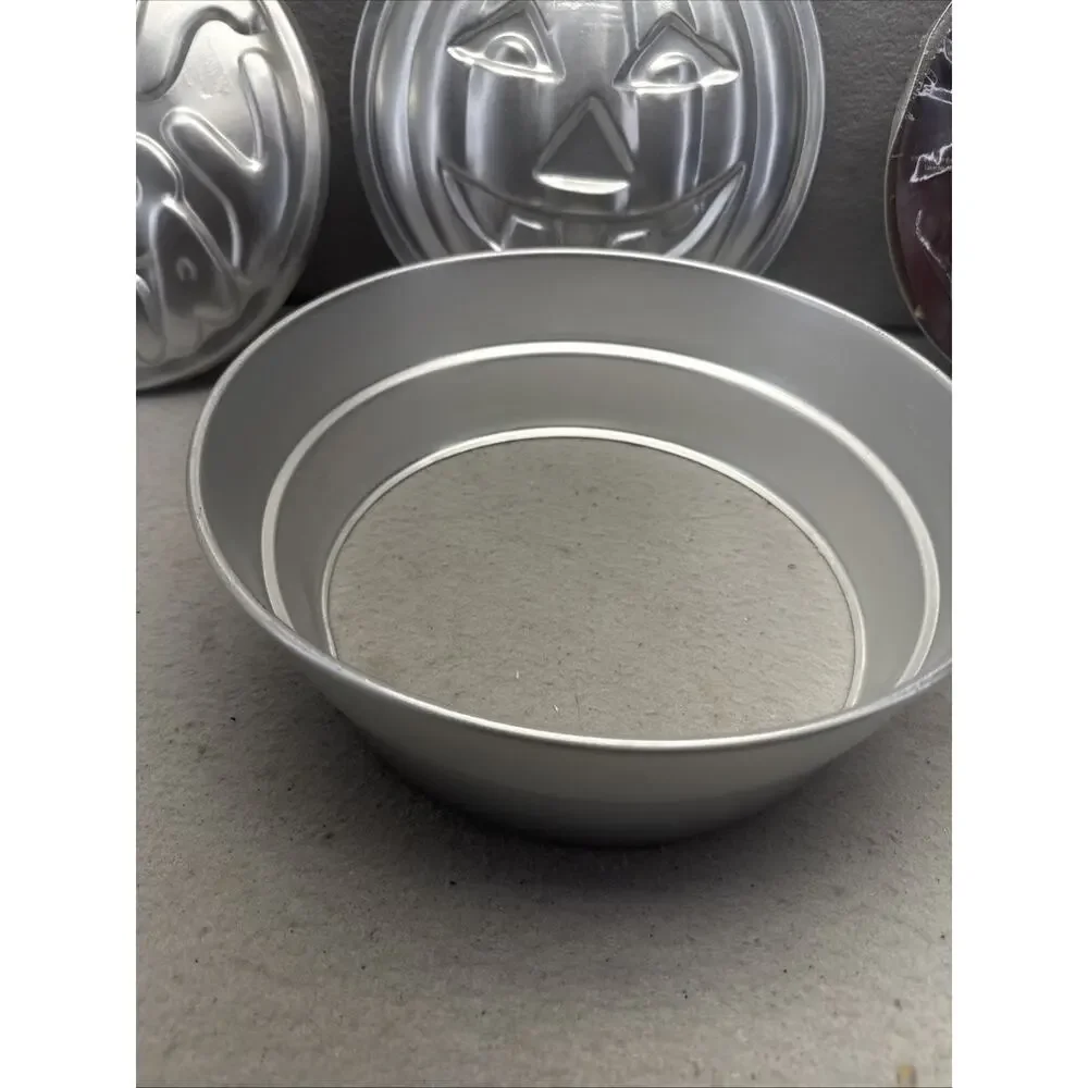 Vtg Wilton Multi-Pan Set 9